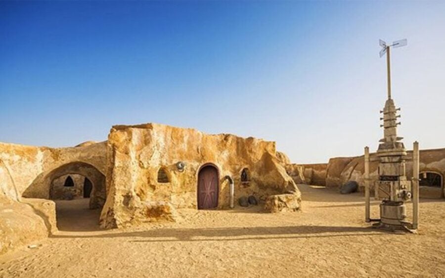 From Hammamet: 2-Day Sahara Express Experience - Overview of the Tour