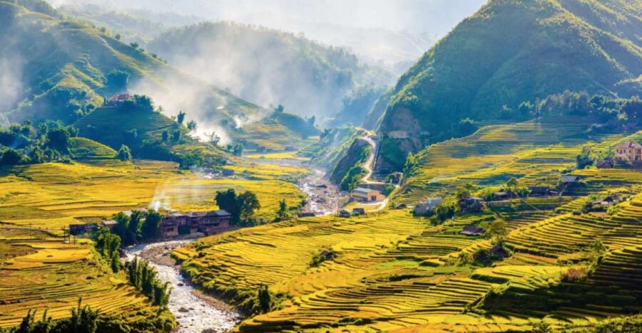 From Hanoi: 2-Day 1-Night Sapa Hotel Stay With Morning Bus Transportation