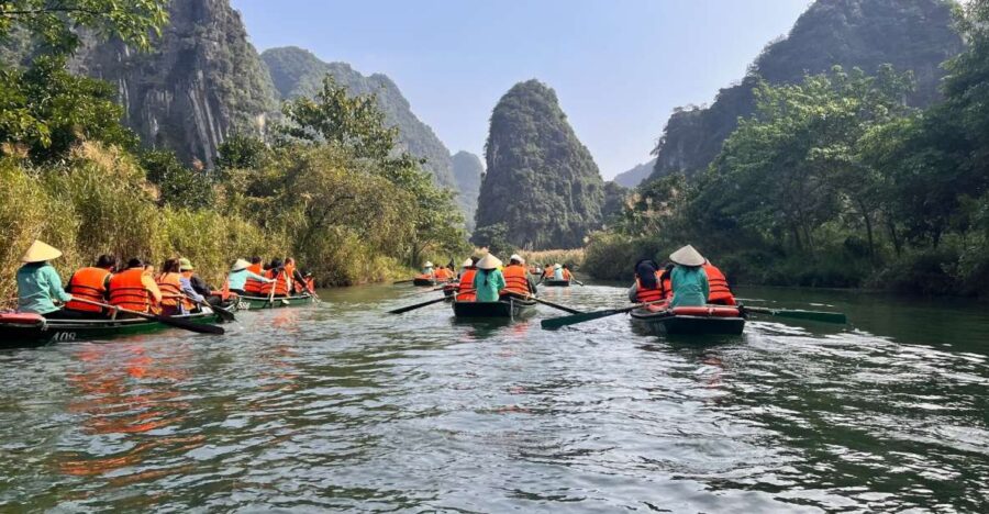 3 Best 4 Day Tours In Ninh Binh
