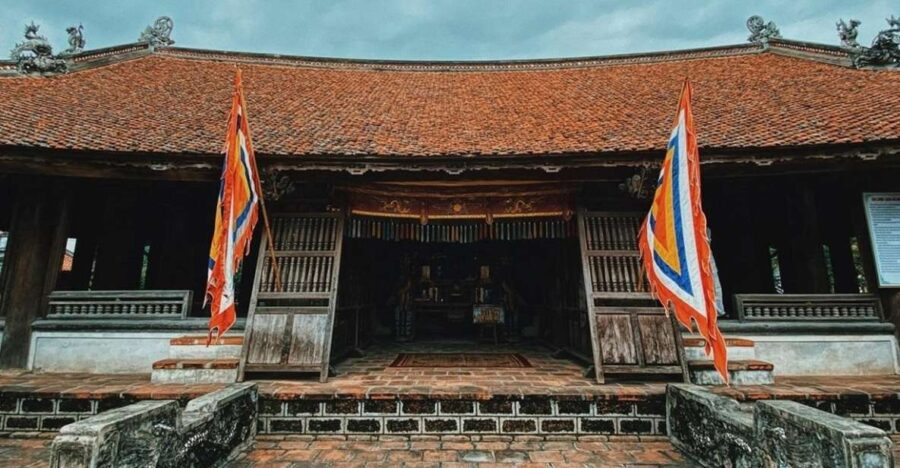 From Hanoi: Duong Lam Ancient Village - Tour Overview