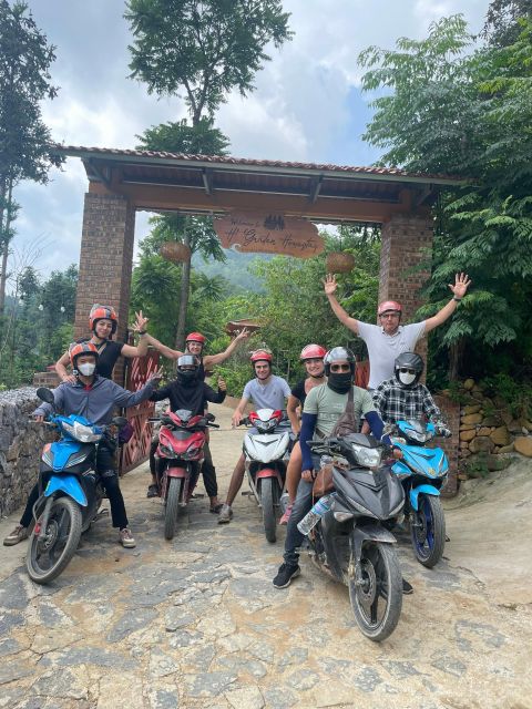 From Hanoi: HA GIANG LOOP 3 DAYS 2 NIGHTS