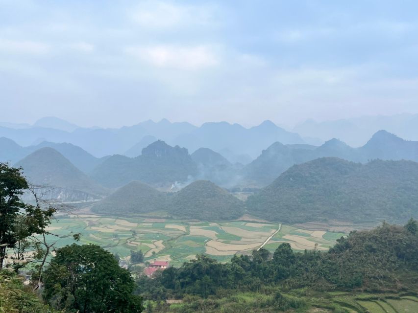 From Hanoi: Ha Giang Loop Adventure 4 Days Tour
