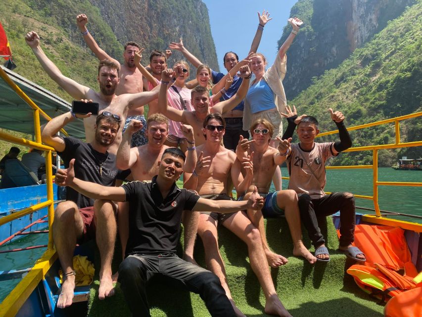 From Hanoi – Ha Giang Loop Motobike Tour Small Group 4D3N