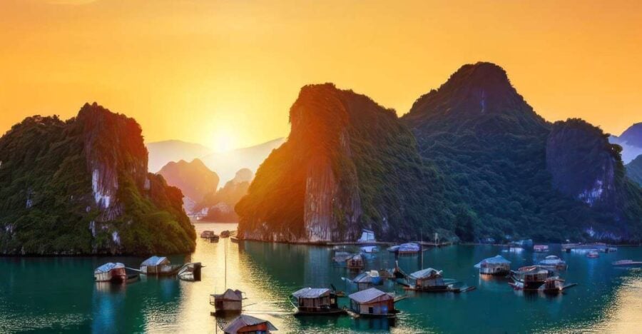 From Hanoi: Highlights North Vietnam 5 Days Tour - Tour Overview