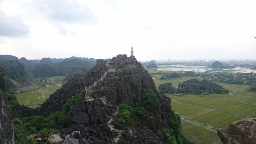 From Hanoi: Ninh Binh-Hoa Lu-Trang An-Mua Cave-Buffet Lunch - Trip Overview
