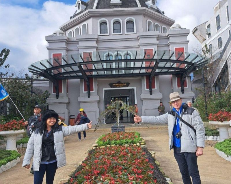 From Hanoi: Sapa 2 Days 1 Night in 5-star Hotel Private Tour