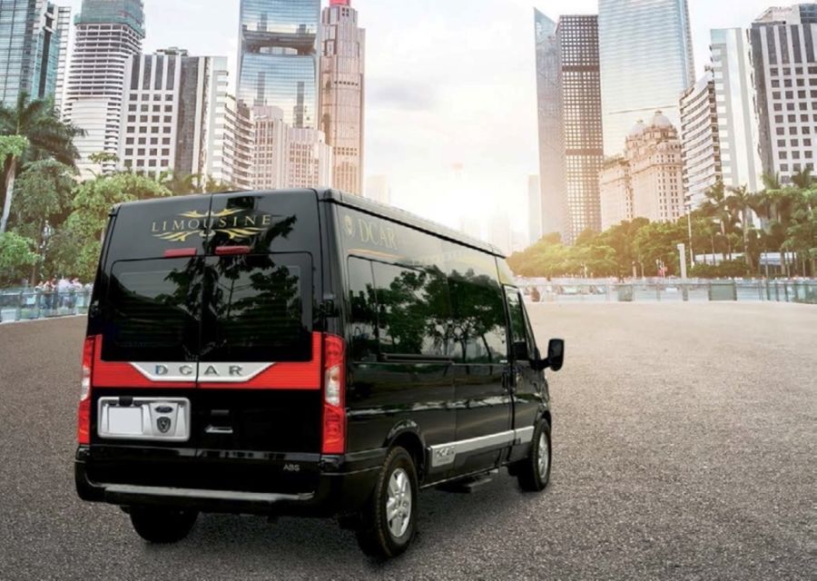 From Hanoi: Transfer to Mai Chau Private Car - Transfer Details