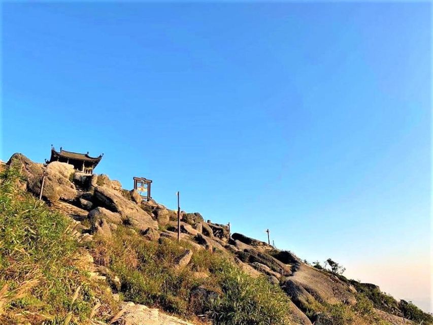 From Hanoi: Yen Tu Mountain Tour With Cable Car and Lunch - Tour Overview