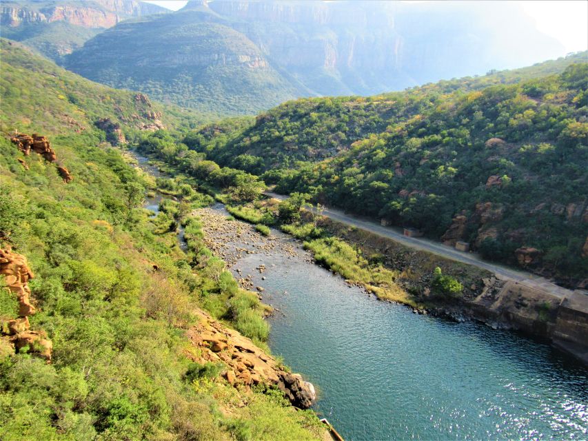 From Hazyview: Panorama Tour Highlights