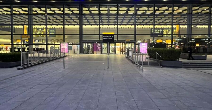From Heathrow Airport to Central London - Executive Transfer