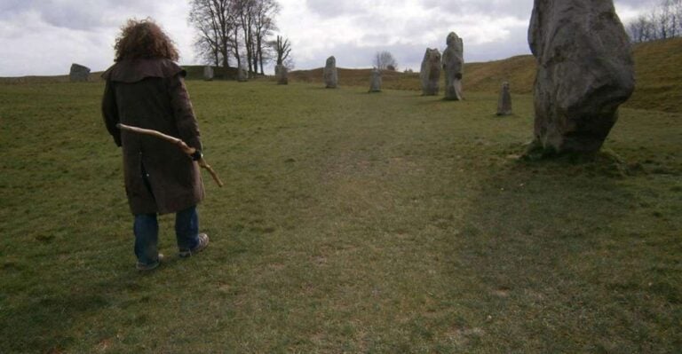 From Heathrow: Eight Day Tour of Sacred England