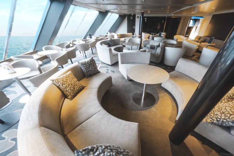 From Helsinki: 3-Day Return Cruise to Stockholm & Breakfast