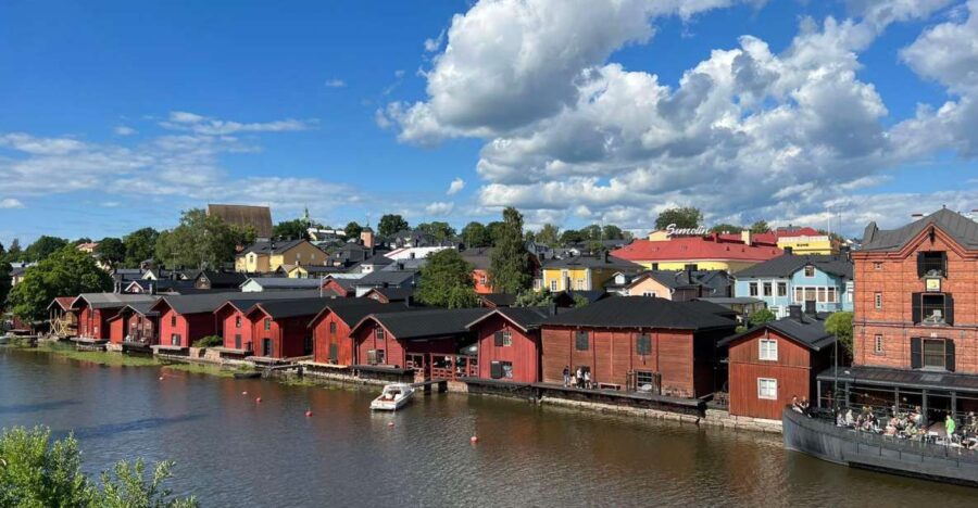From Helsinki: Helsinki and Porvoo City Full-Day Trip - Highlights of the Itinerary