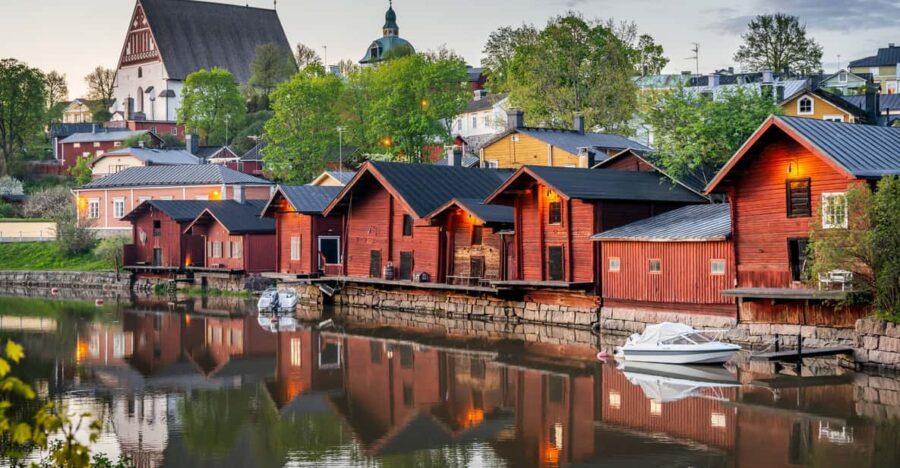From Helsinki: Private Day Trip to Porvoo - Trip Overview