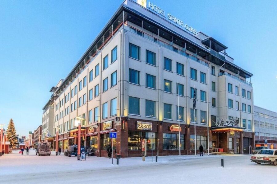 From Helsinki: Private Transfer to Rovaniemi - Booking and Payment