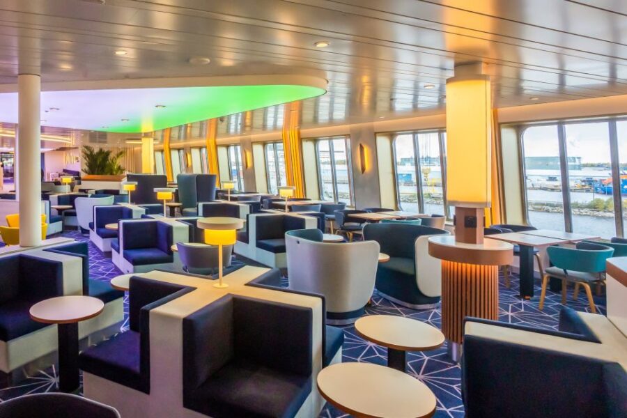 From Helsinki: Return Day Trip Ferry Ticket to Tallinn - Ferry Crossing Details