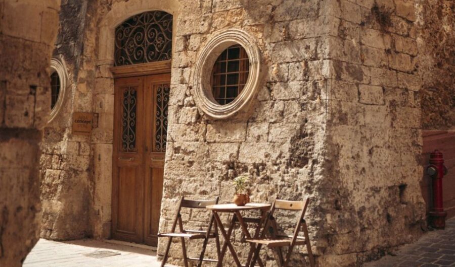 From Heraklion: Chania – Rethymno – Argiroupolis – Kournas