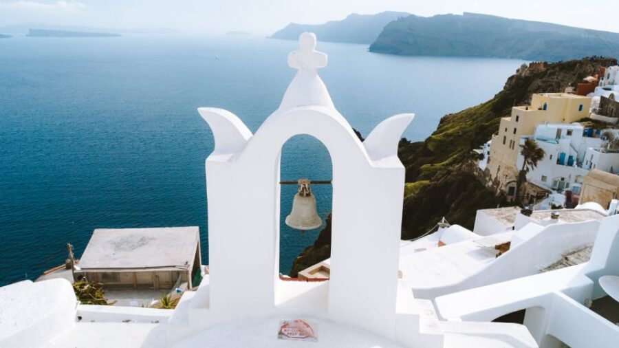 From Heraklion/Crete: Santorini Island Guided Day Trip - Trip Details