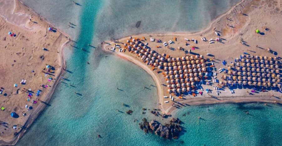 From Heraklion: Day Trip to Elafonisi Beach - Tour Details