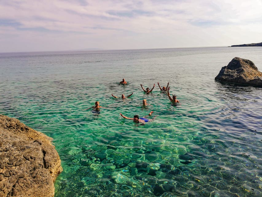 From Heraklion: Imbros Gorge Hike and Sfakia Private Tour - Tour Overview and Pricing