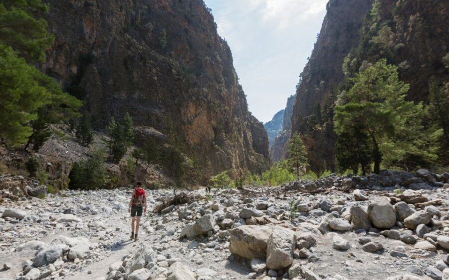 From Heraklion: Majestic Guided Hike Through Samaria Gorge - Tour Overview and Pricing