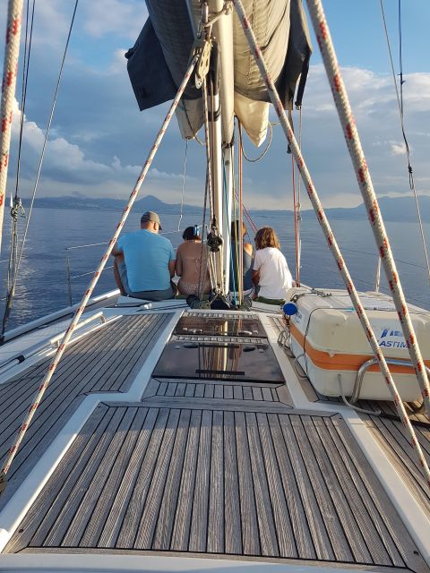 From Heraklion: Private Sailing Trip With Our Hanse 470