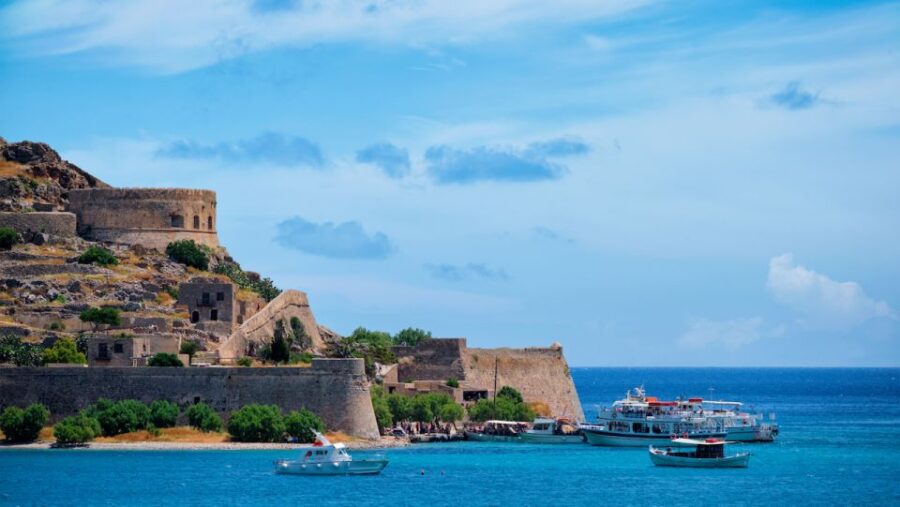 From Heraklion: Spinalonga & Elounda Late Cruise With Meal - Activity Overview