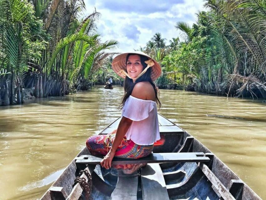 From Ho Chi Minh City: Luxury Mekong Full-Day Trip - Overview of the Mekong Delta Trip