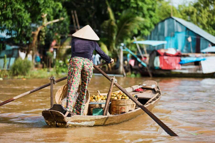 From Ho Chi Minh: Classic Mekong - My Tho, Ben Tre Full Trip - Mekong River Boat Trip