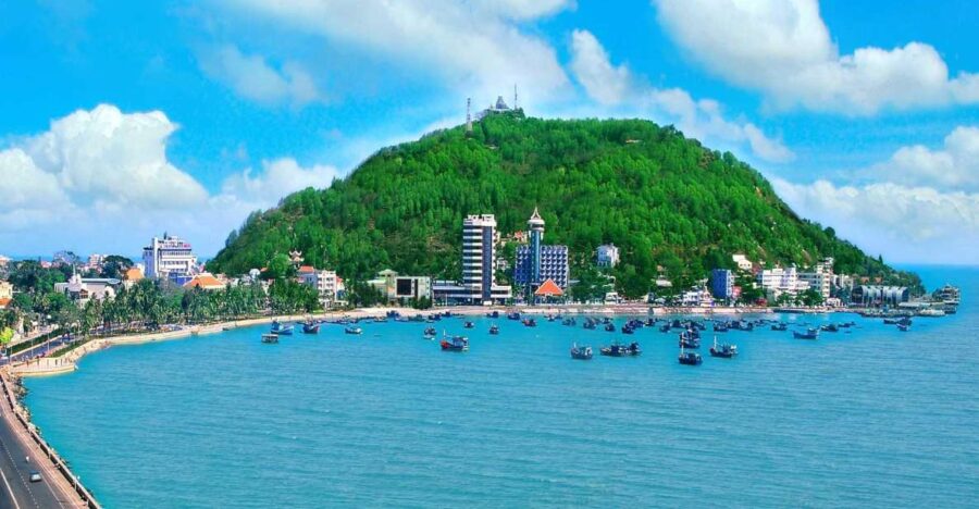 From Ho Chi Minh: Vung Tau Beach - a Beautiful Beach - Pricing and Booking Details