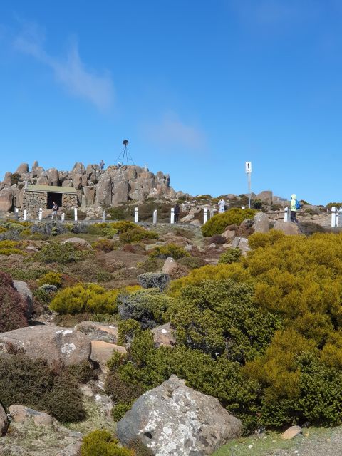 From Hobart: Mt Wellington Afternoon Driving Tour