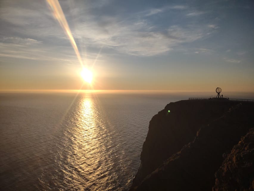 From Honningsvåg: North Cape and King Crabs Tour