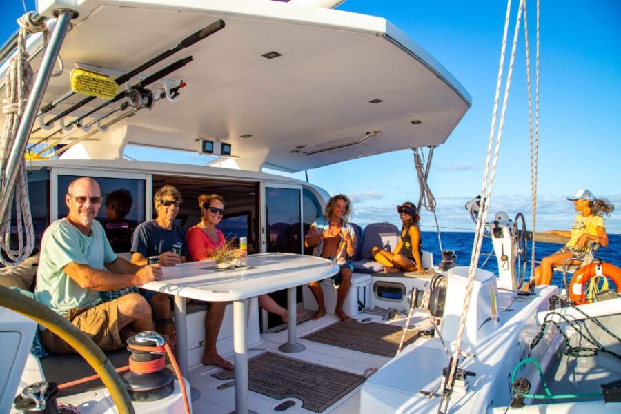 From Honolulu: Private Catamaran Cruise With Captain & Crew - Overview and Pricing