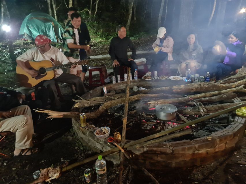 From Hue: Camping Trip to Bach Ma National Park