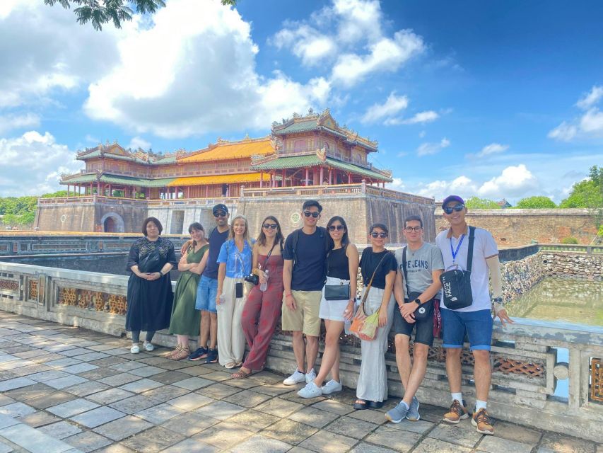 From Hue: Deluxe Private Tour