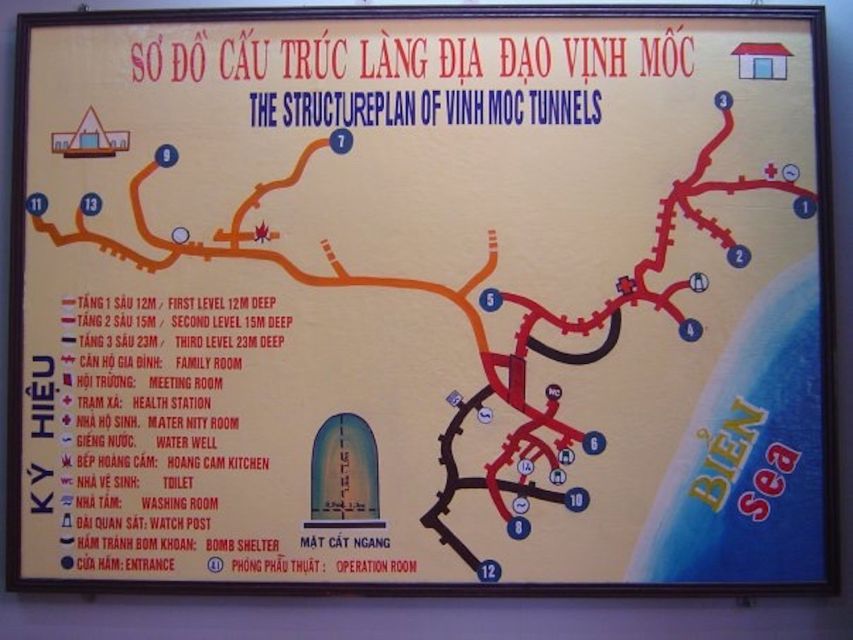 From Hue: Demilitarized Zone Day Trip With Lunch