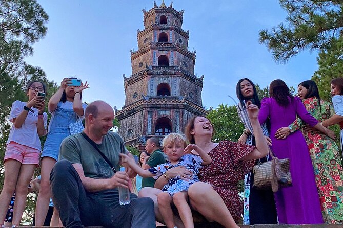 From Hue: Explore Hue City Full Day - Deluxe Small Group Tour