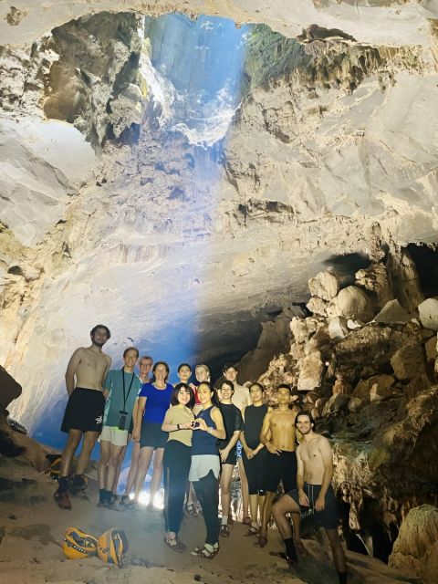 From Hue: One Day Explore Paradise Cave