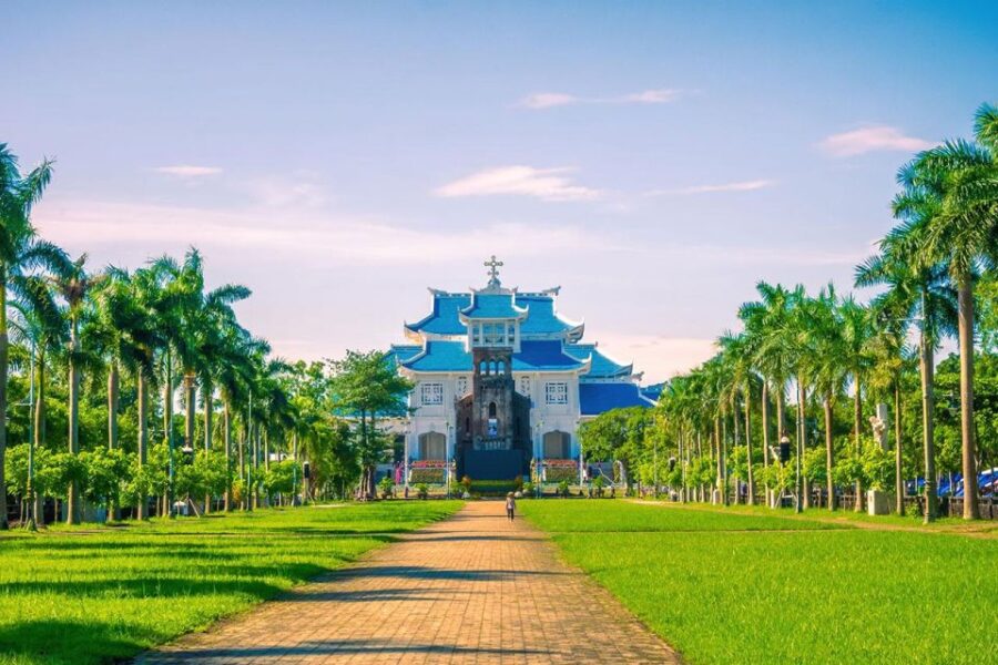 From Hue to Phong Nha Cave Private Car 1 Day