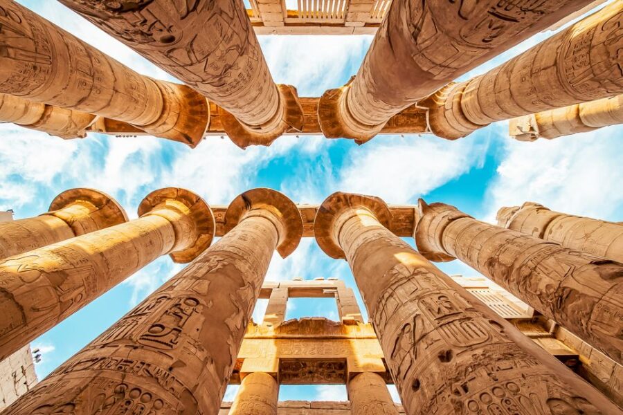 From Hurghada: Luxor Valley of the Kings Full-Day Trip - Tour Overview
