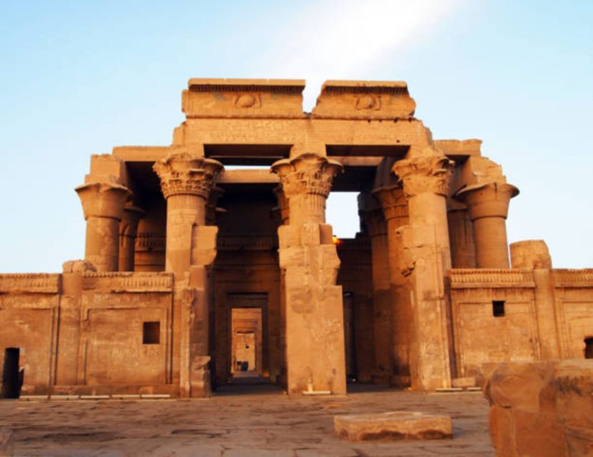 From Hurghada:Private Day Trip to Abydos,Osirein and Dendera
