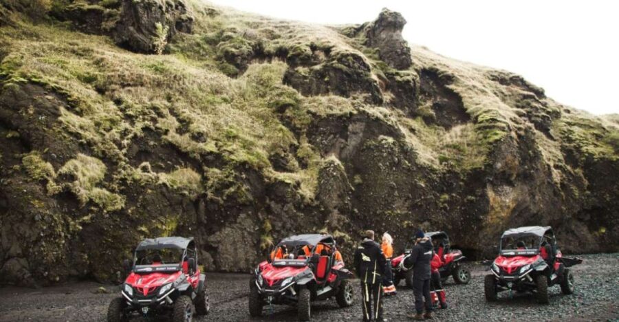 From Hvolsvöllur: Þórsmörk Guided Buggy Adventure