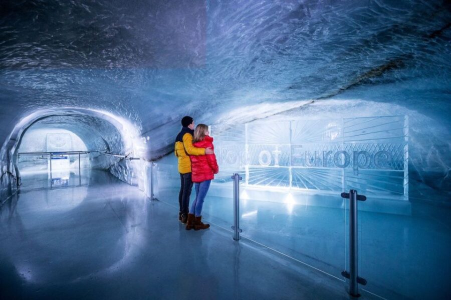 From Interlaken: Day Trip to Jungfraujoch by Bus and Train - Interlaken to Grindelwald Terminal