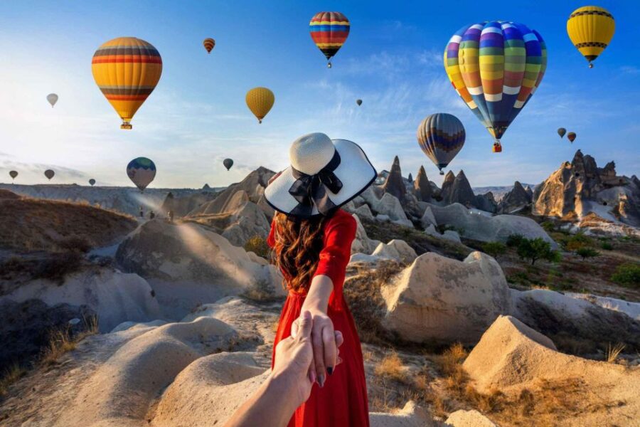 From Istanbul: 2-Day Cappadocia Tour By Bus or Plane - Tour Overview