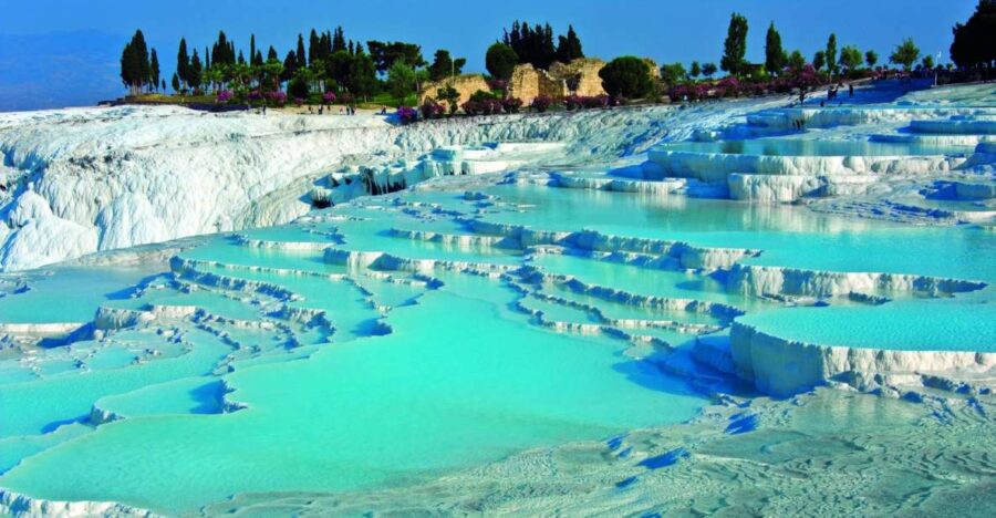 From Istanbul: 2 Days Pamukkale and Ephesus Tour