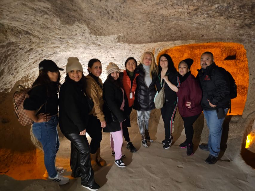 From Istanbul: 6-Day Istanbul and Cappadocia Guided Tour - Tour Overview