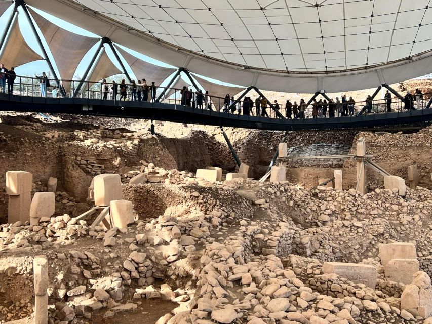 From Istanbul: Gobeklitepe Daily Tour