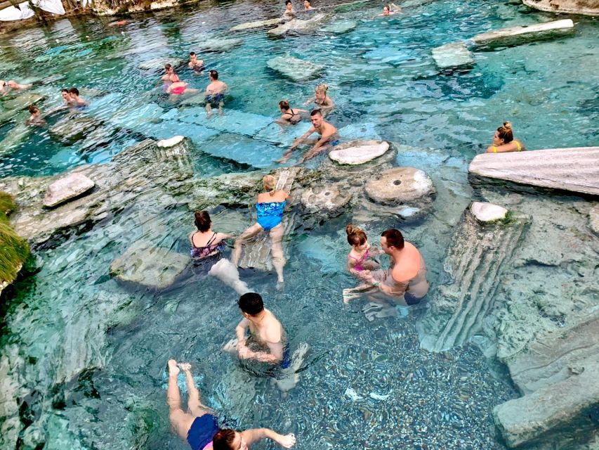 From Istanbul: Pamukkale Day Tour With Flights and Transfers - Tour Overview and Pricing