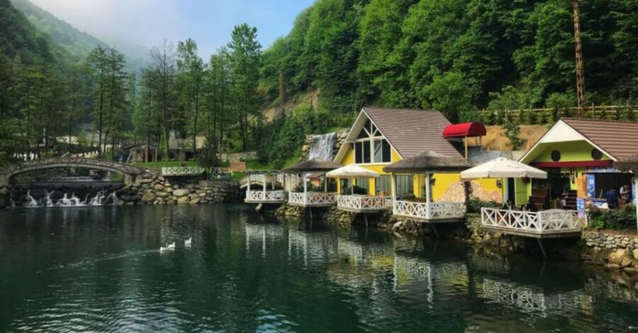 From Istanbul: Sapanca and Masukiye Day Trip With Lunch