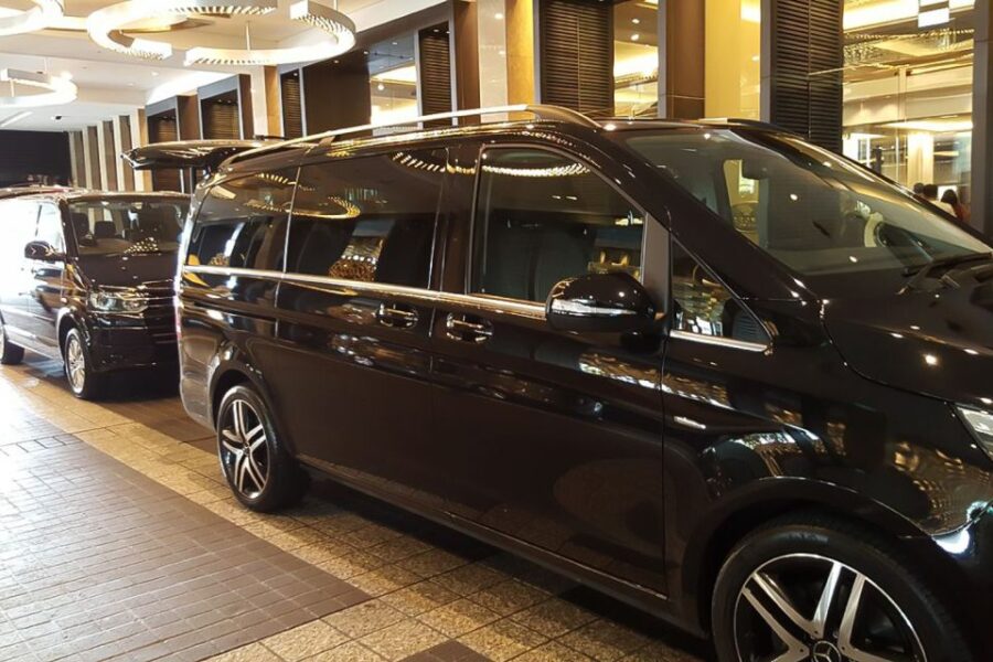 From Izmir Airport: One-way Private Transfer to Alacati